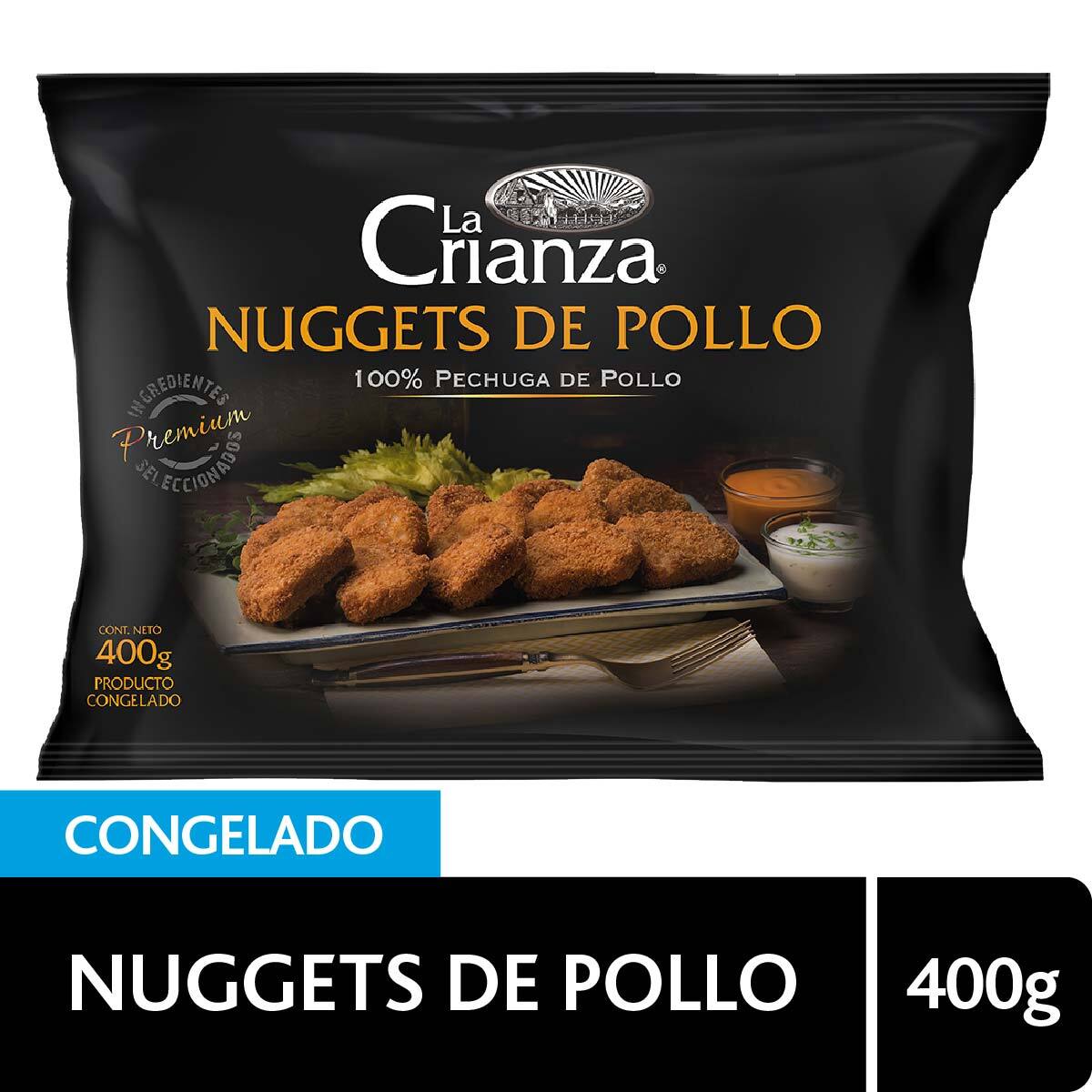 Nugget Premium de Pollo