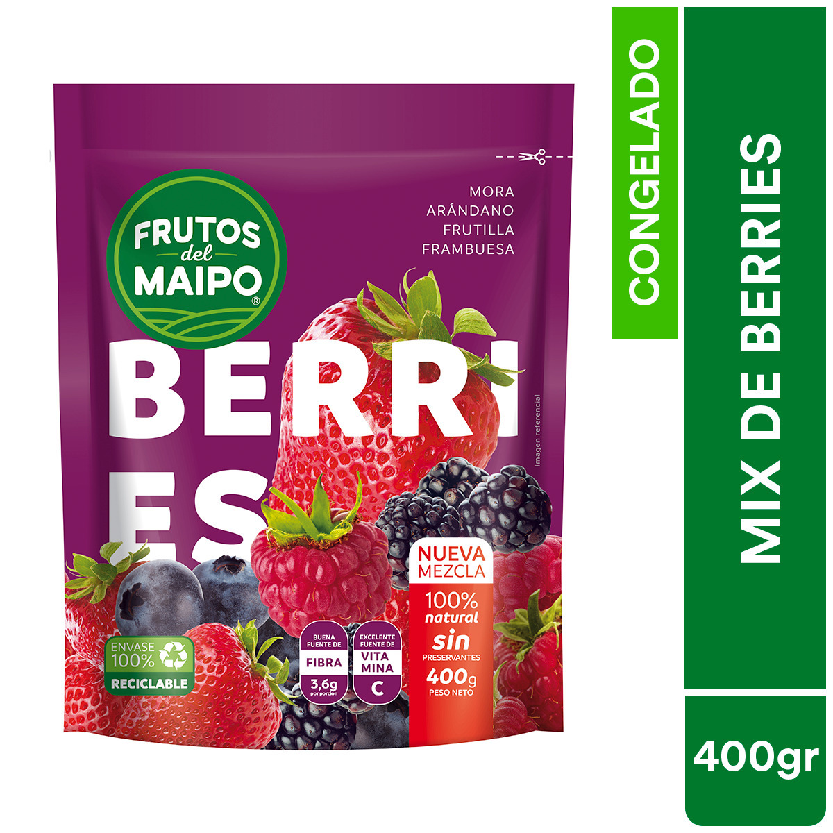 Mix de Berries