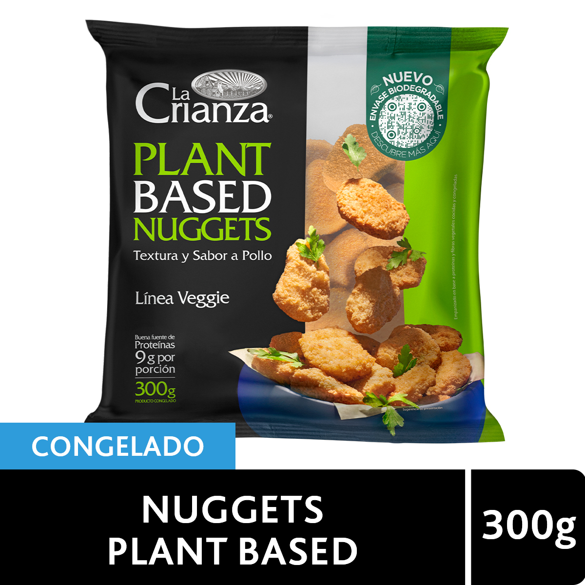 Nuggets Plant Based
