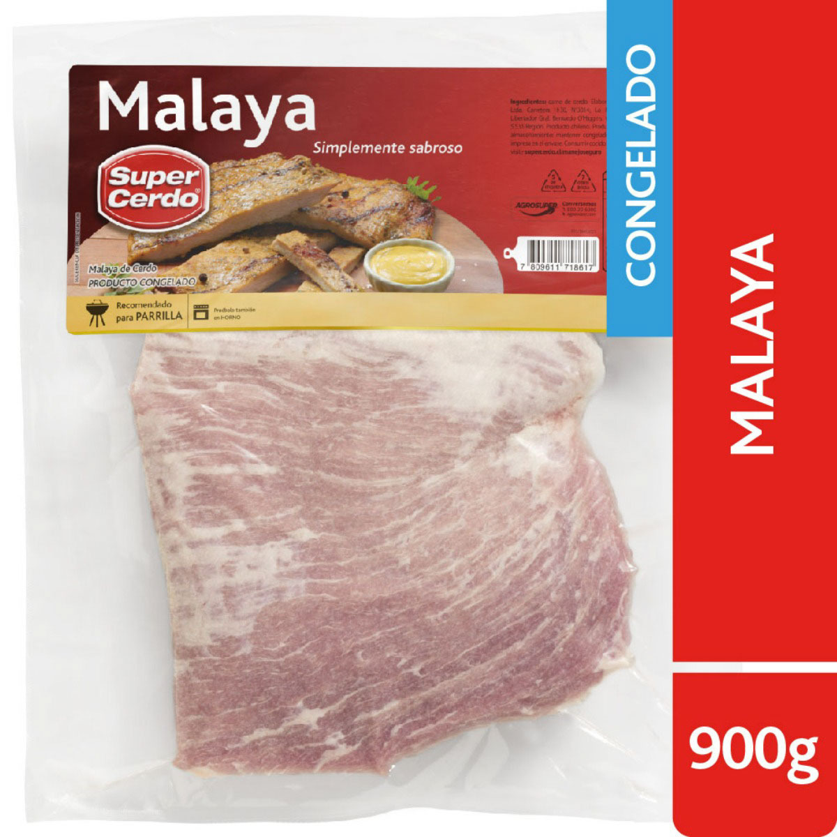 Malaya de Cerdo