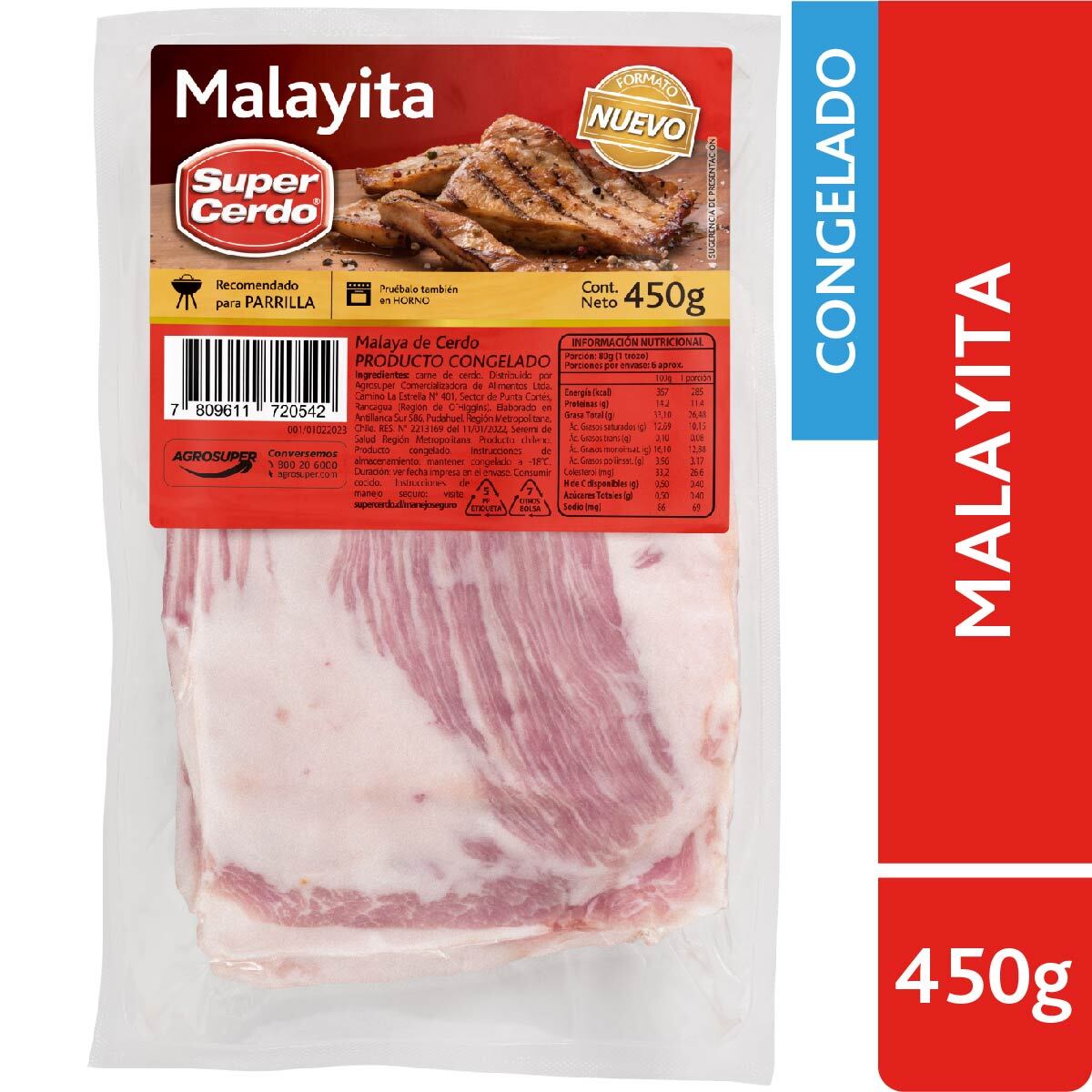 Malayita de Cerdo