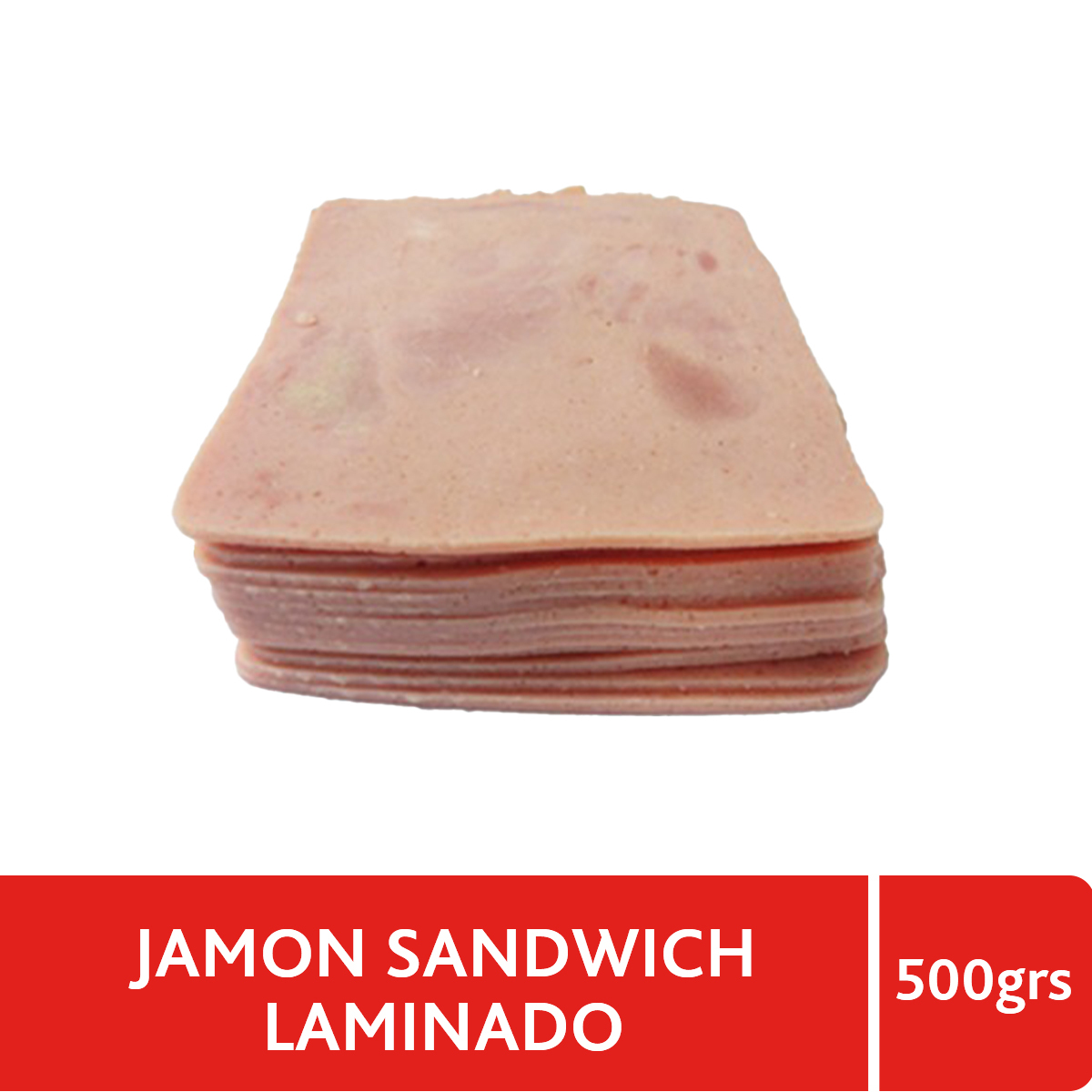 Jamón Sandwich 500g