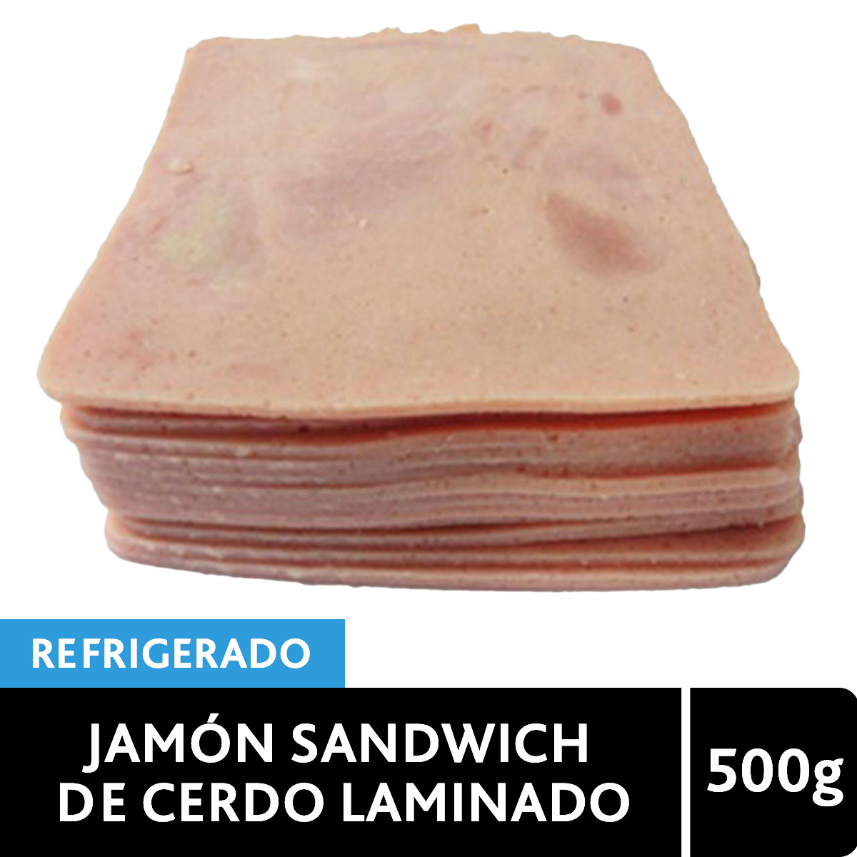 Jamón Sandwich de Cerdo Laminado