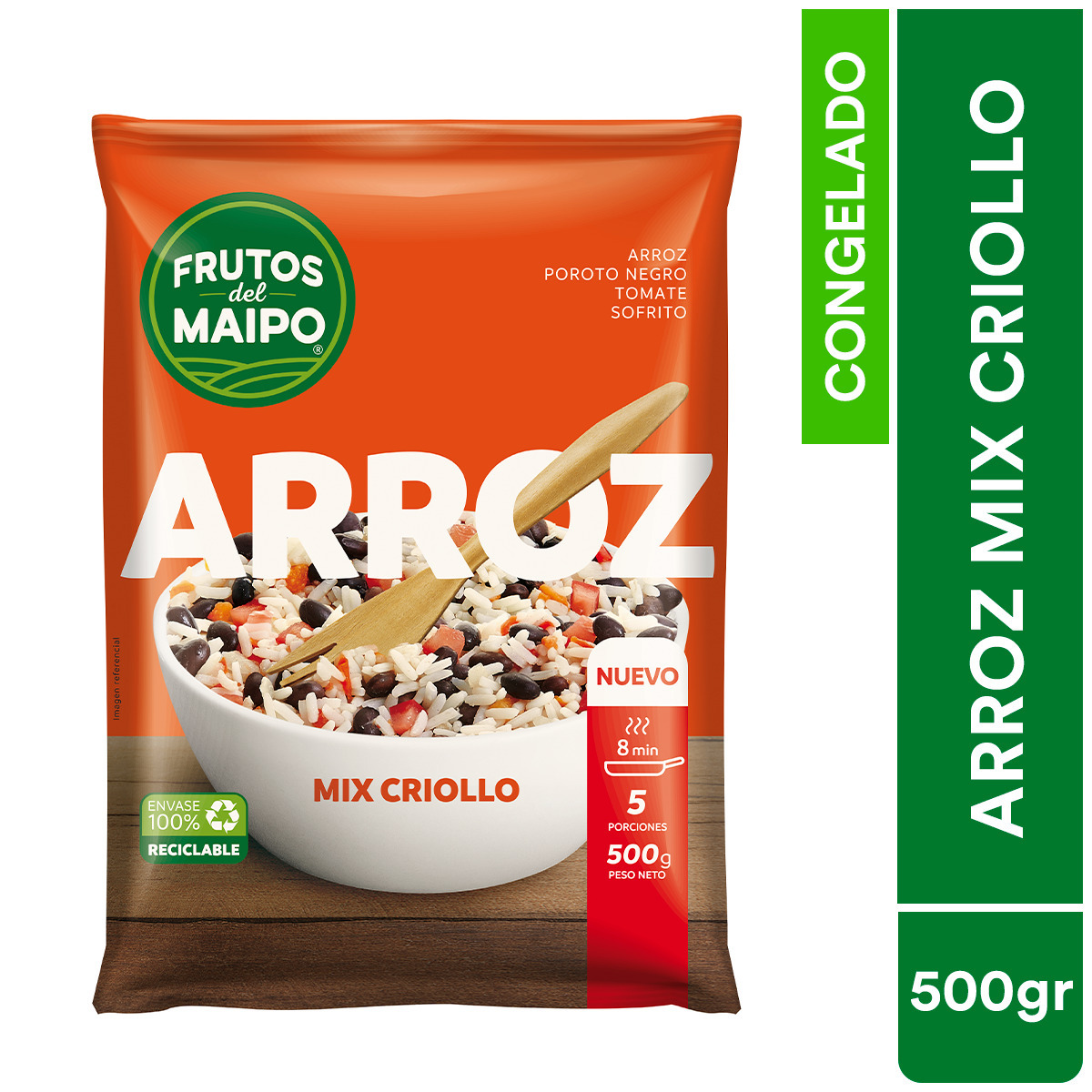 Arroz Mix Criollo 