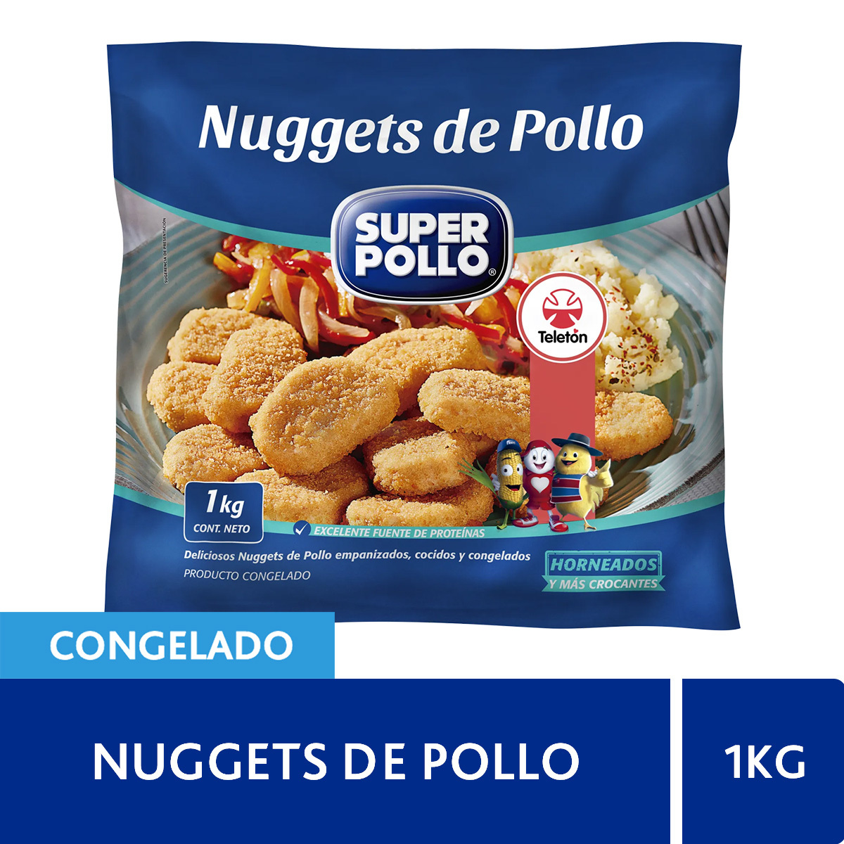 Nugget de Pollo