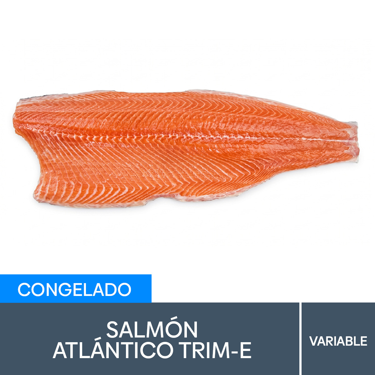 Salmón TRIM E de 2-3 LB