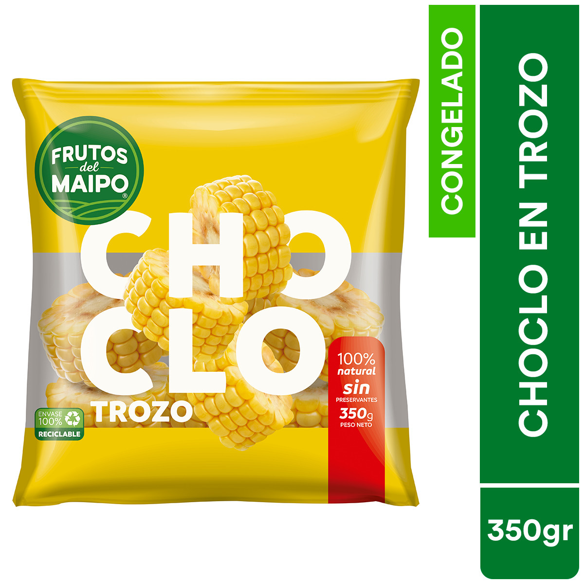 Choclo en Trozo 350 g