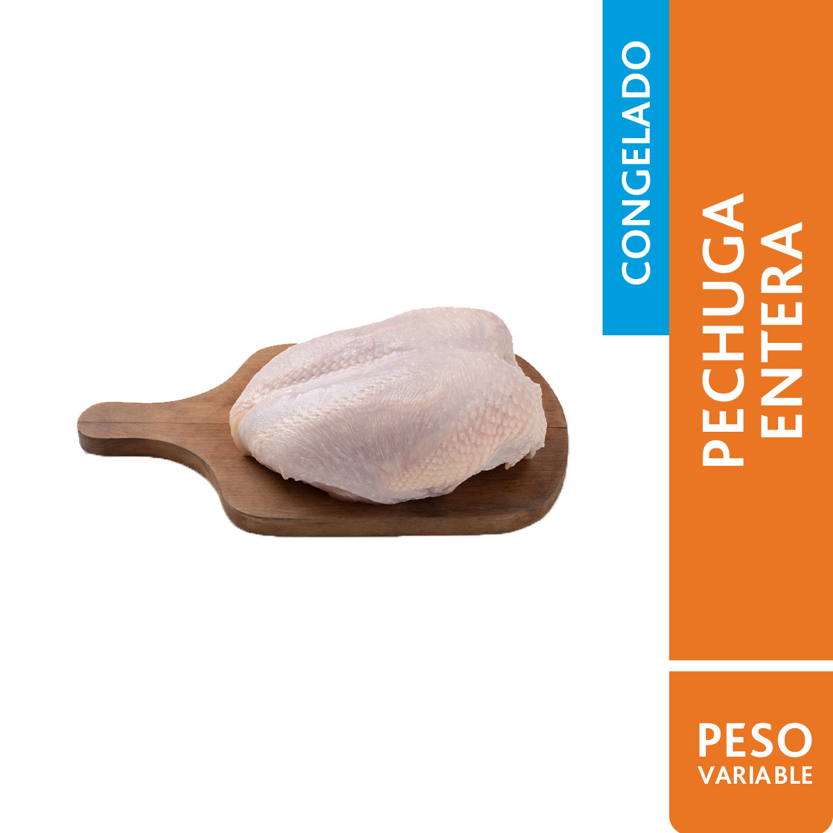 Pechuga Entera de Pollo