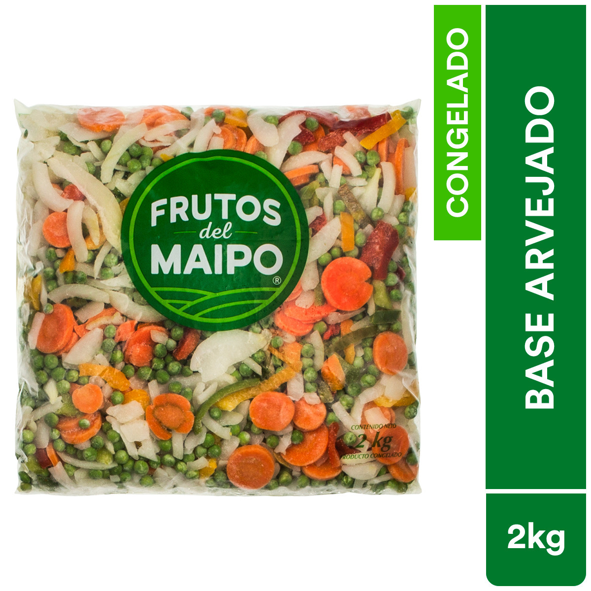 Base para Arvejado 2 kg