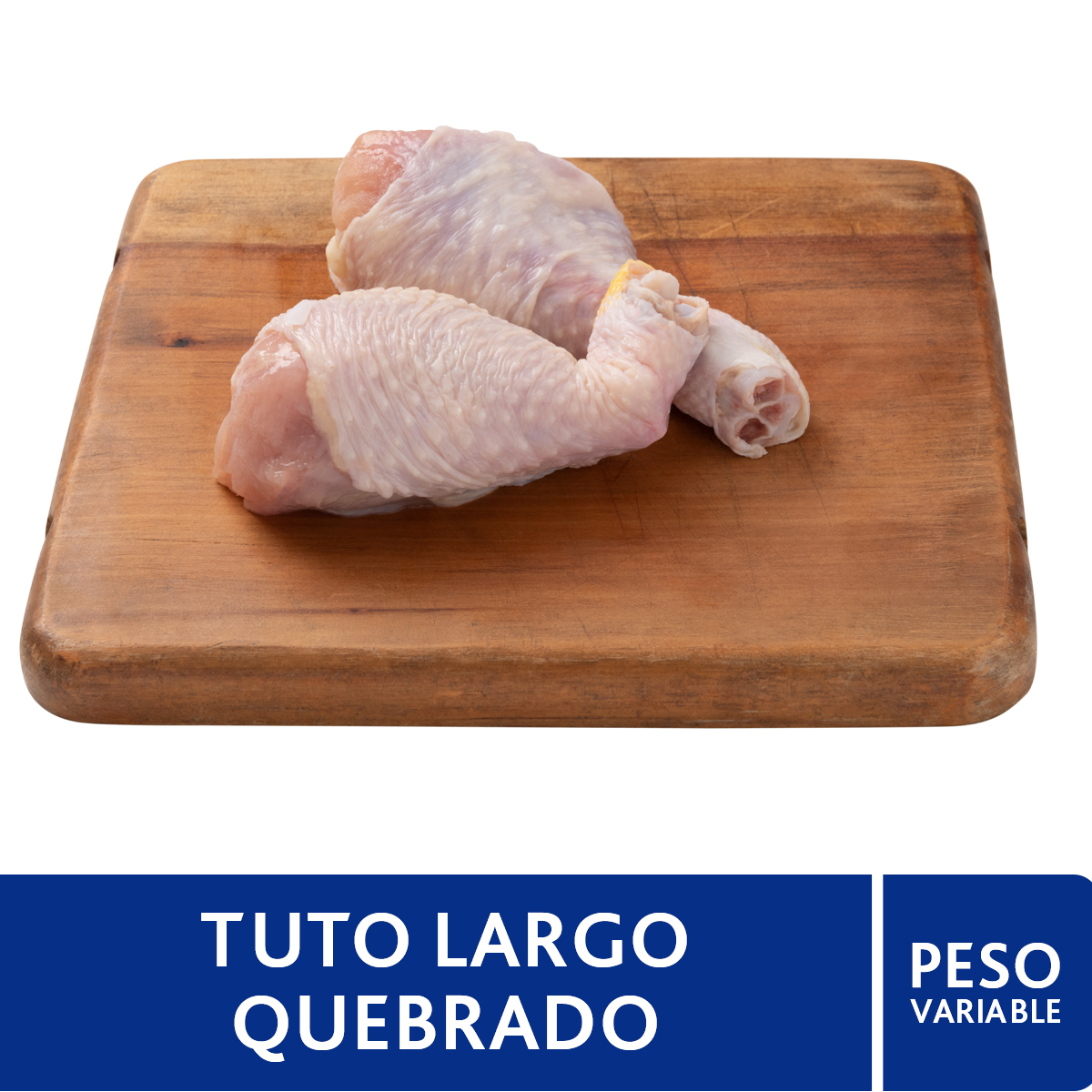 Trutro Largo Quebrado de Pollo