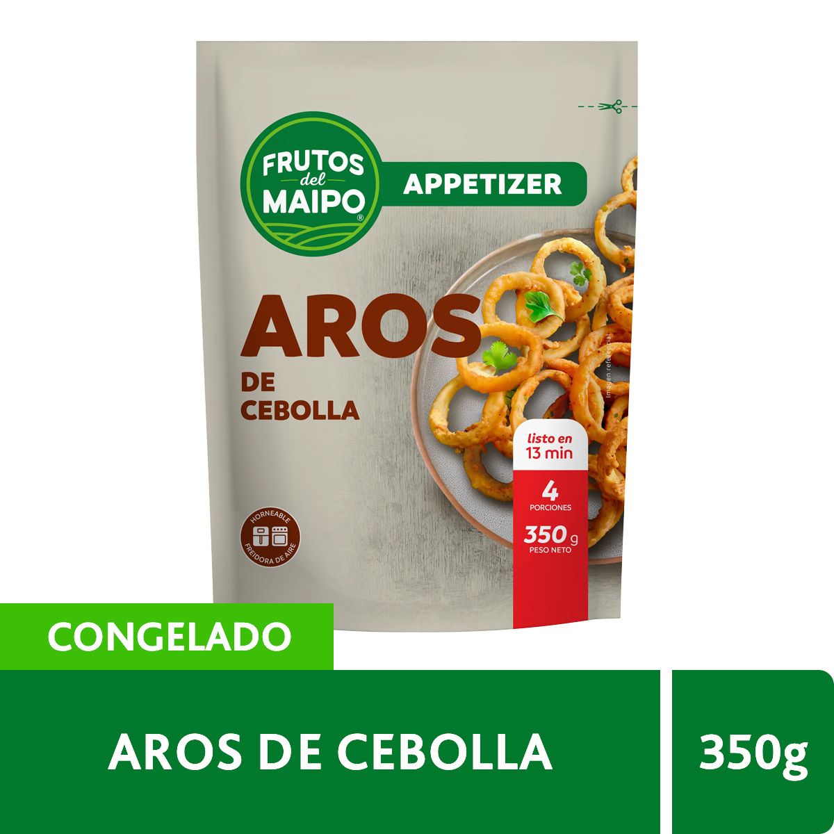 Aros de Cebolla
